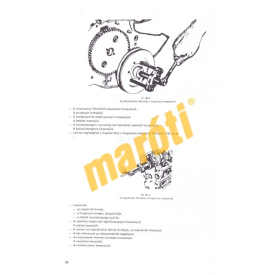 Nysa Gépkocsi javítási kézikönyve