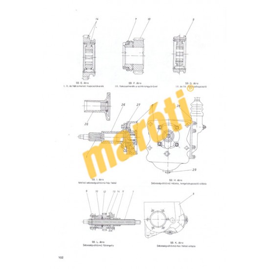 Nysa Gépkocsi javítási kézikönyve