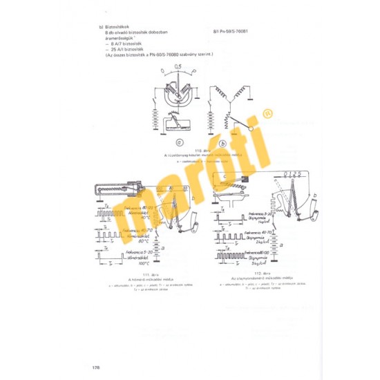 Nysa Gépkocsi javítási kézikönyve