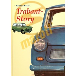 Trabant-Story - SÉRÜLT
