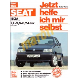 Seat Ibiza -1993 (Javítási kézikönyv)