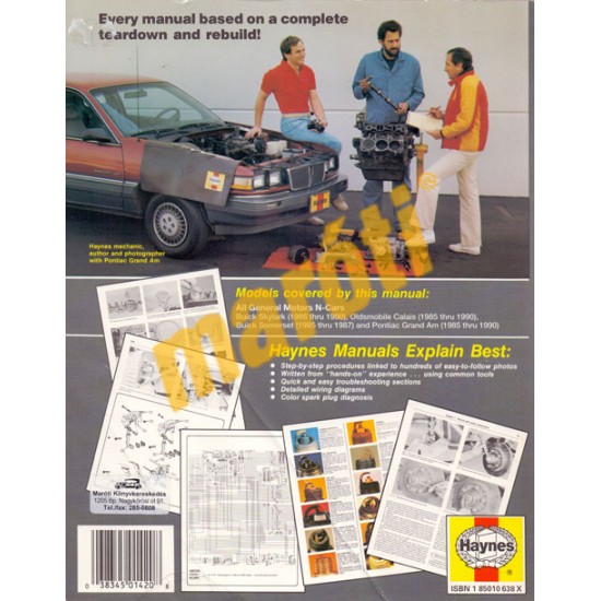 General Motors N-CARS