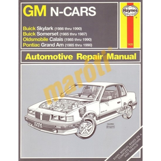 General Motors N-CARS