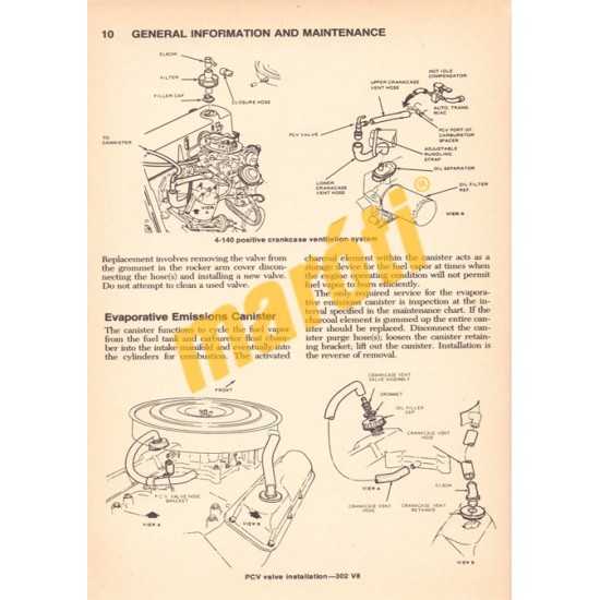Ford Mercury, Lincoln Mid-size 1971-1985