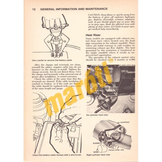 Ford Mercury, Lincoln Mid-size 1971-1985