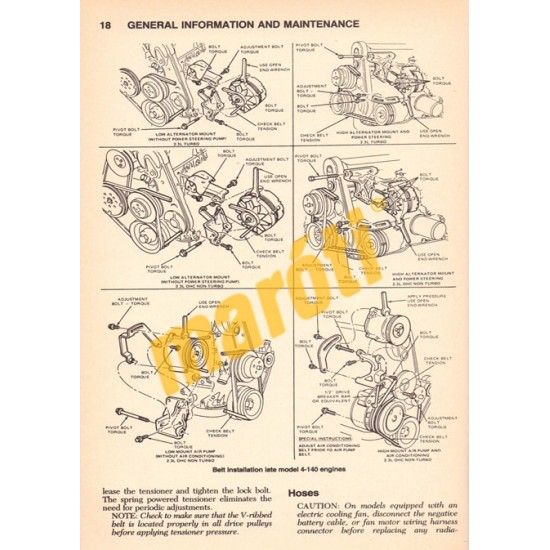 Ford Mercury, Lincoln Mid-size 1971-1985