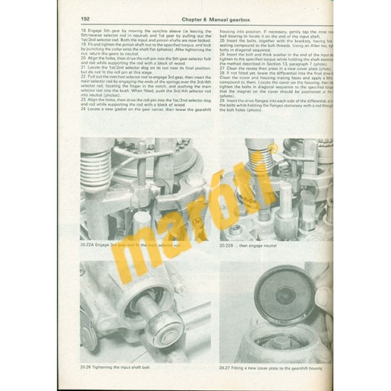 Audi 5000 1984 - 1988