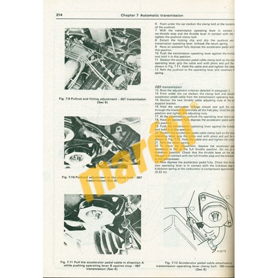 Audi 5000 1984 - 1988