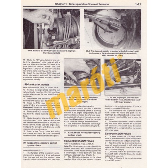 Buick, Oldsmobile & Pontiac Full-size 1985 - 2005