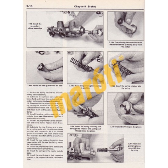 Buick, Oldsmobile & Pontiac Full-size 1985 - 2005