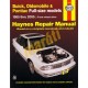 Buick, Oldsmobile & Pontiac Full-size 1985 - 2005