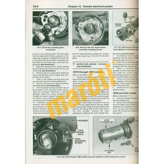 Buick, Oldsmobile & Pontiac Full-size (RWD) 1970 - 1990