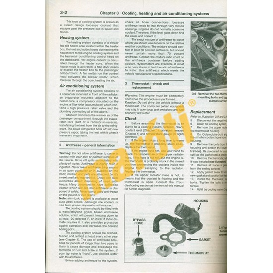 Buick, Oldsmobile & Pontiac Full-size (RWD) 1970 - 1990