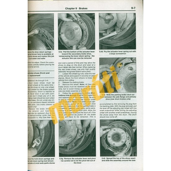 Buick, Oldsmobile & Pontiac Full-size (RWD) 1970 - 1990