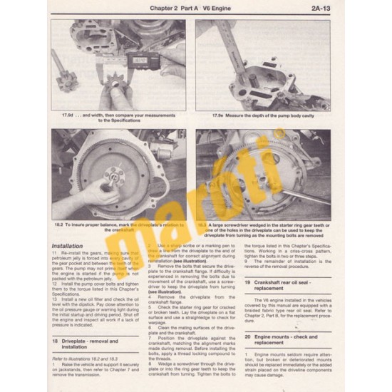Cadillac Rear-wheel drive 1970 - 1993