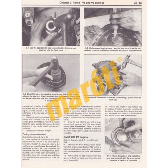 Chevrolet Chevelle 1969 - 1987