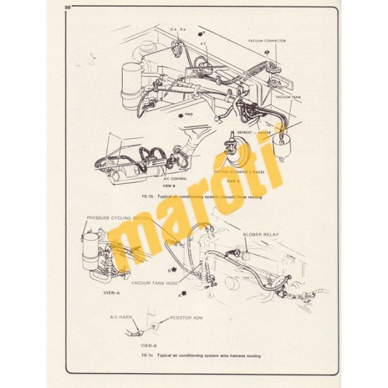 Chevrolet Chevette Pontiac 1976 - 1987