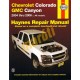 Chevrolet Colorado & GMC Canyon 2004 - 2006