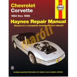 Chevrolet Corvette 1984 - 1996
