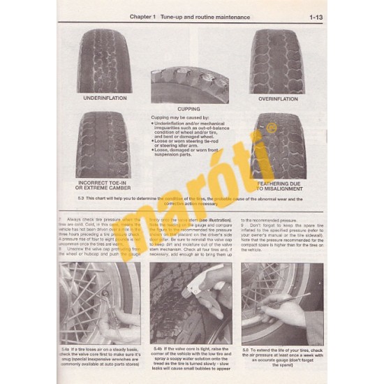 Chevrolet Full-size Models 1969 - 1990