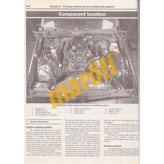 Chevrolet Full-size Models 1969 - 1990