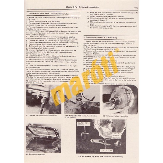 Chevrolet Luv Pick-up 1972 - 1982