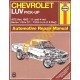 Chevrolet Luv Pick-up 1972 - 1982