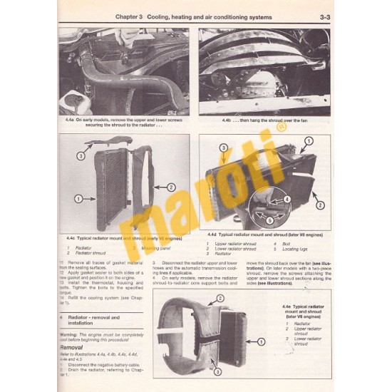 Chevrolet Monte Carlo 1970 -1988