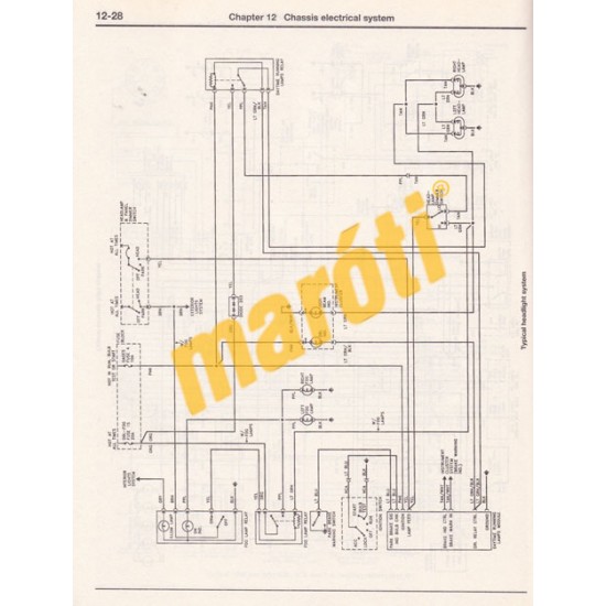 Chevrolet & GMC Pick-ups, 2WD & 4WD 1988 - 1998 and 1999 and 2000
