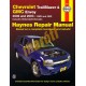 Chevrolet Trailblazer & GMC Envoy 2002 and 2003