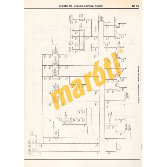 Chevrolet Sprint & Geo Metro 1985 - 2001