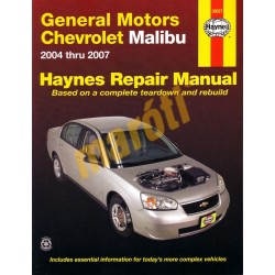 GM: Chevrolet Malibu 2004 - 2007