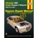 Chrysler 300, Dodge Charger & Magnum 2005 - 2010 Chrysler 300, Dodge Charger & Magnum 2005 - 2010