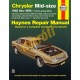 Chrysler Mid-Size Sedans (FWD) 1982 - 1995 Chrysler Mid-Size Sedans (FWD) 1982 - 1995