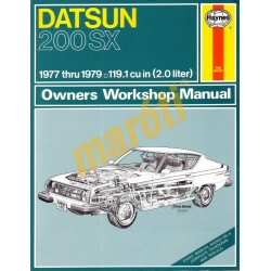 Datsun 200SX 1977-1979