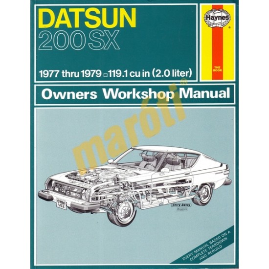 Datsun 200SX 1977-1979