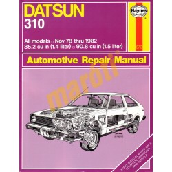 Datsun 310 1978-1982