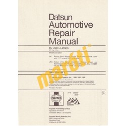 Datsun 210 1979-1982