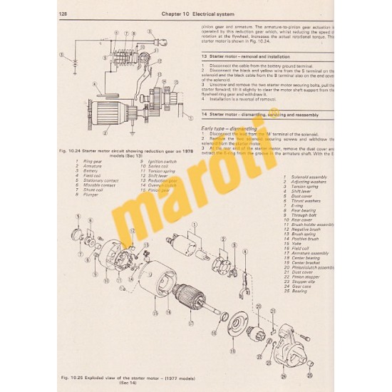 Datsun 810/Maxima 1977 - 1984