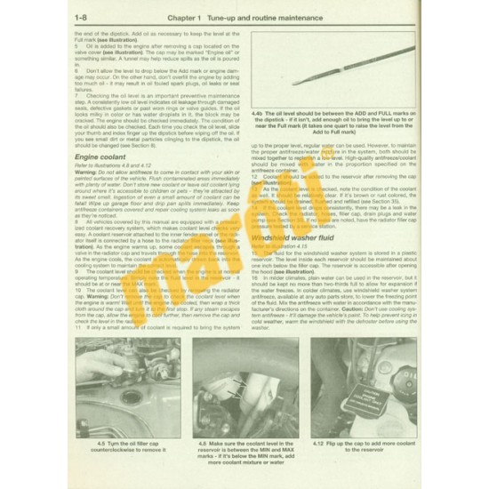 Dodge Aries & Plymouth Reliant 1981 - 1989