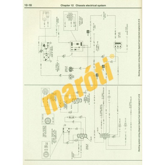 Dodge Aries & Plymouth Reliant 1981 - 1989