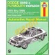 Dodge Omni/Plymouth Horizon 1978 - 1990