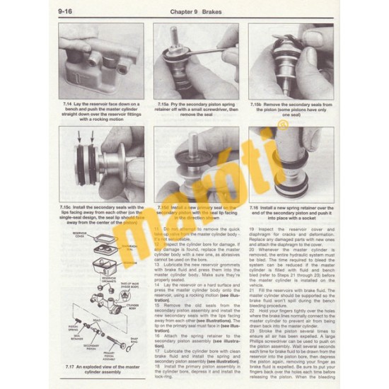 Dodge Pick-Ups 1994 - 2001