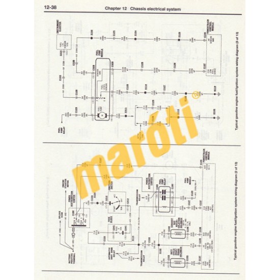 Dodge Pick-Ups 1994 - 2001