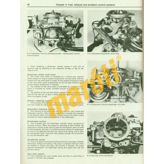 Dodge Colt Plymouth Champ 1978-1987