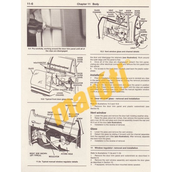 Dodge Full-Size Pick-up 1974 - 1993