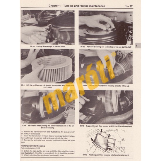 Dodge Ram D50 Pick-up & Raider 1979 - 1993