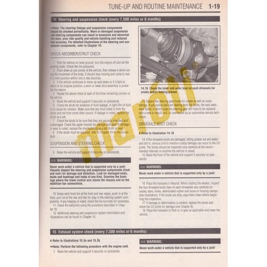 Dodge Neon 2000 - 2003