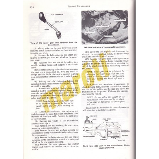 Ford Falcon, Fairlane, LTD 1988-1992