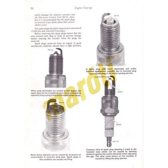 Ford Falcon, Fairlane, LTD 1988-1992